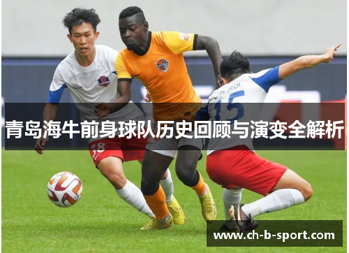 青岛海牛前身球队历史回顾与演变全解析