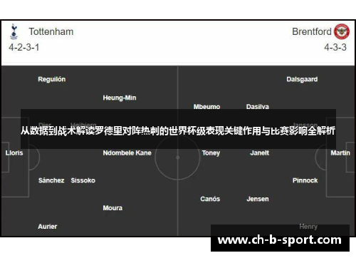 从数据到战术解读罗德里对阵热刺的世界杯级表现关键作用与比赛影响全解析 从数据到战术解读罗德里对阵热刺的世界杯级表现关键作用与比赛影响全解析